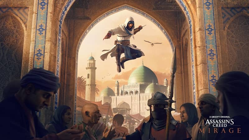 بازی Assassin’s Creed Mirage روز 19 شهریور رونمایی می‌شود