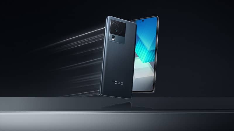 گوشی iQOO Neo7 SE مجهز به تراشه دایمنسیتی 8200 رونمایی شد