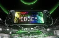 کنسول دستی Razer Edge با قیمت 400 دلار رونمایی شد