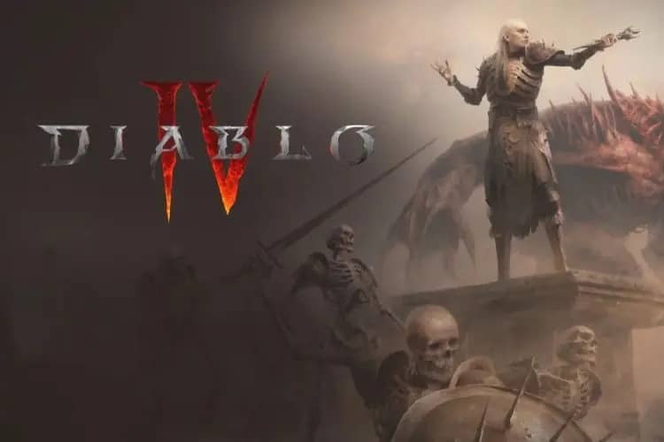 سیستم مورد نیاز نسخه بتای بازی Diablo 4
